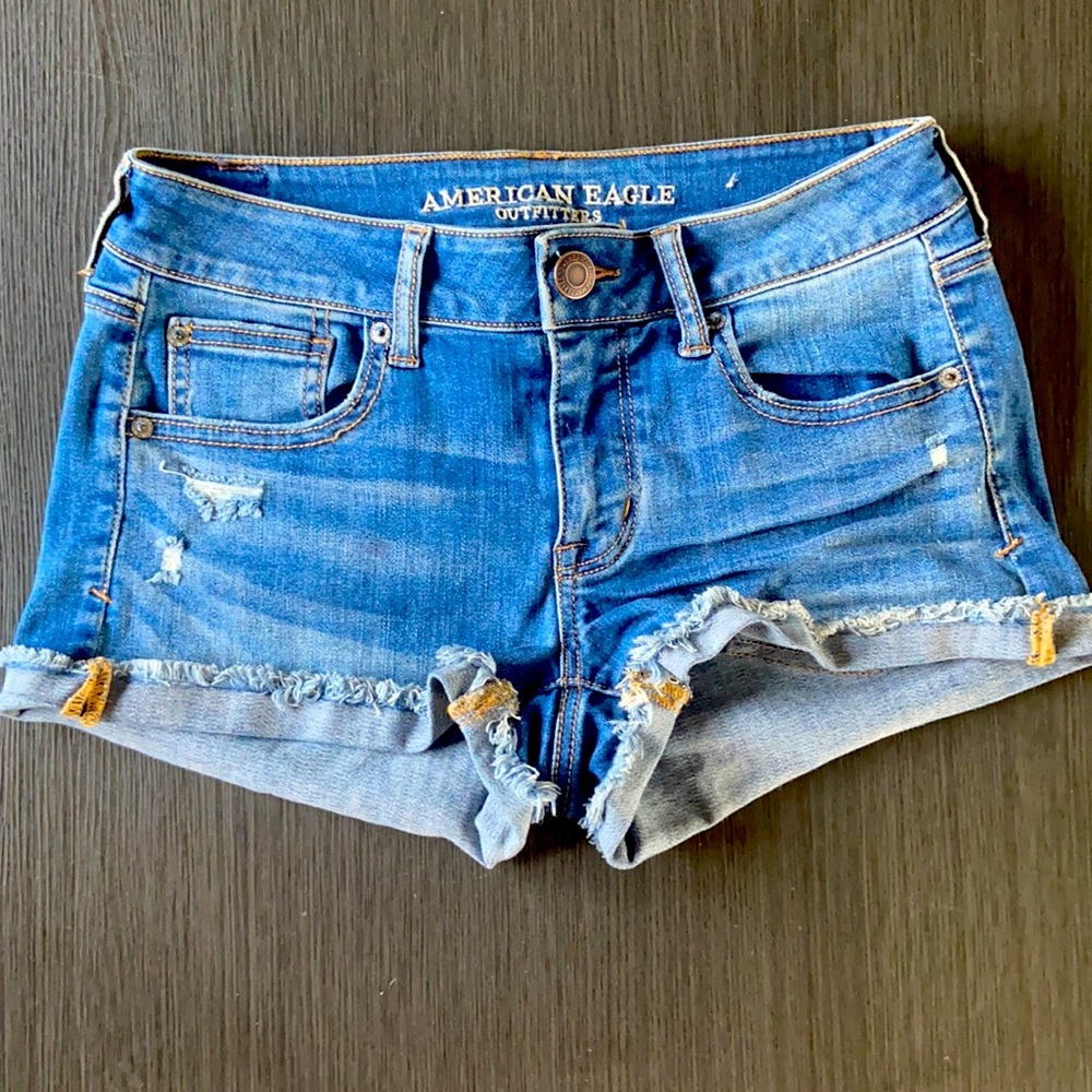 American eagle shorts